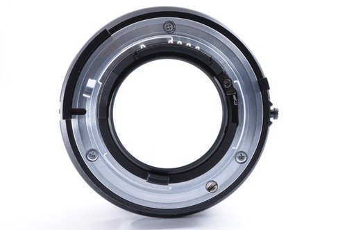 Nikon AF NIKKOR 85mm f/1.8 Portrait Prime Lens for F mount From Japan -Near Mint - Picture 6 of 12