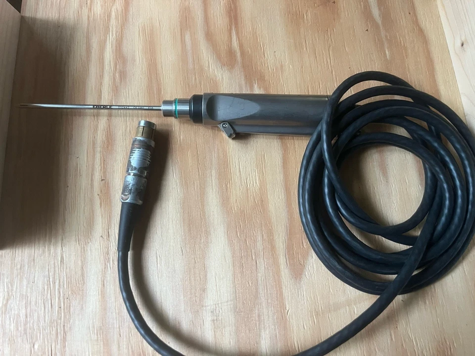 AESCULAP Microspeed Uni Shaver-Handstück GD 682 ungeprüft! - Bild 2 von 4