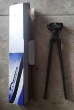 Mustad 12  Nippers  60032 Farrier  Equine Bovine Hoof Health