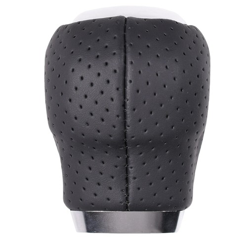 Sport leather gear knob for Range Rover Evoque Manual 6sp pure prestige dynamic - Picture 16 of 19