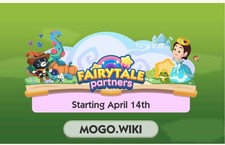 Monopoly Fairytale Patner event 1 Slot Full Carry 80k point 18 Hour time Max