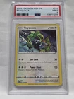 Pokémon Rayquaza McDonald's 2025 014/015 Promo Regular English PSA 9