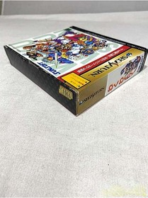 Sun Electronics Waku Waku 7 Sega Saturn Soft