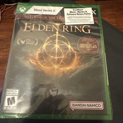 Elden Ring Shadow of the Erdtree Edition - Xbox Series X|S - Brand New -
