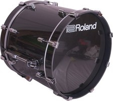 Roland KD-20-MS V-Drums Acoustic Design 20" Electronic Kick Drum Pad - OPEN BOX
