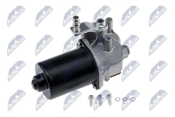 Wischermotor NTY ESW-FT-014 12V FüR Fiat Stilo Multi Wagon 16V 192_XA1B 192AXH1B-image