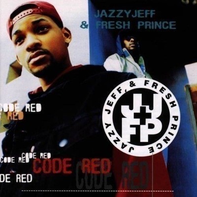 Audio Cd Neu - Dj Jazzy Jeff & The Fresh Prince - Code Red -I- Jive