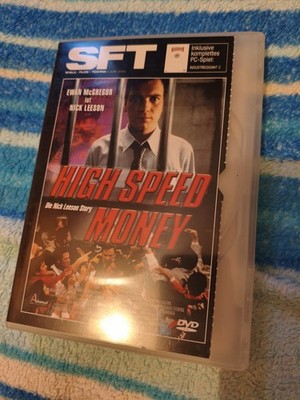 High Speed Money DVD deutsch - SFT 07 / 2005