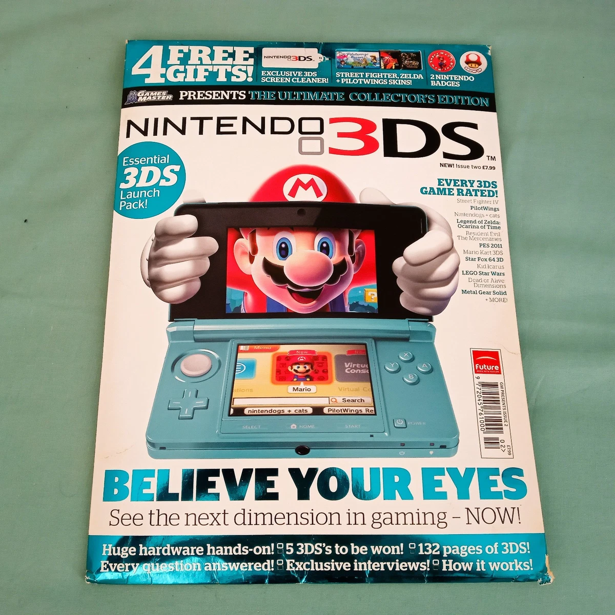 The Game Magazines in English for sale | eBay UK