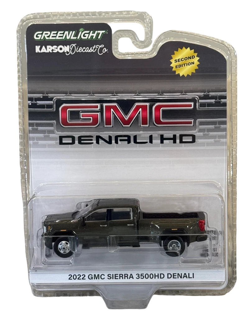 Greenlight 1:64 Scale Diecast & Toy Pickup Trucks for sale | eBay