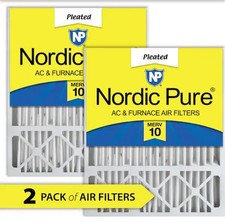 20 in. x 25 in. x 5 in. Honeywell/Lennox Replacement Furnace Air Filter MERV 10