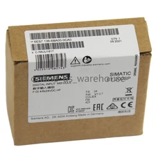 1PC Brand New Siemens 6ES7136-6BA00-0CA0 6es7 136-6ba00-0ca0 Fast Shipping