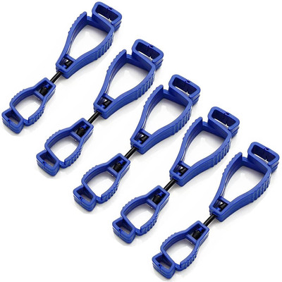 5 Stück Handschuhhalter Tarp Clip,Handschuh Klammern,Grabber Catcher Handschuhha