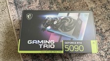 MSI GeForce RTX 5090 32GB Gaming Trio OC Grap...