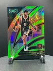 2025 Panini Select EuroLeague Basketball Neon Green Glynn Watson #246