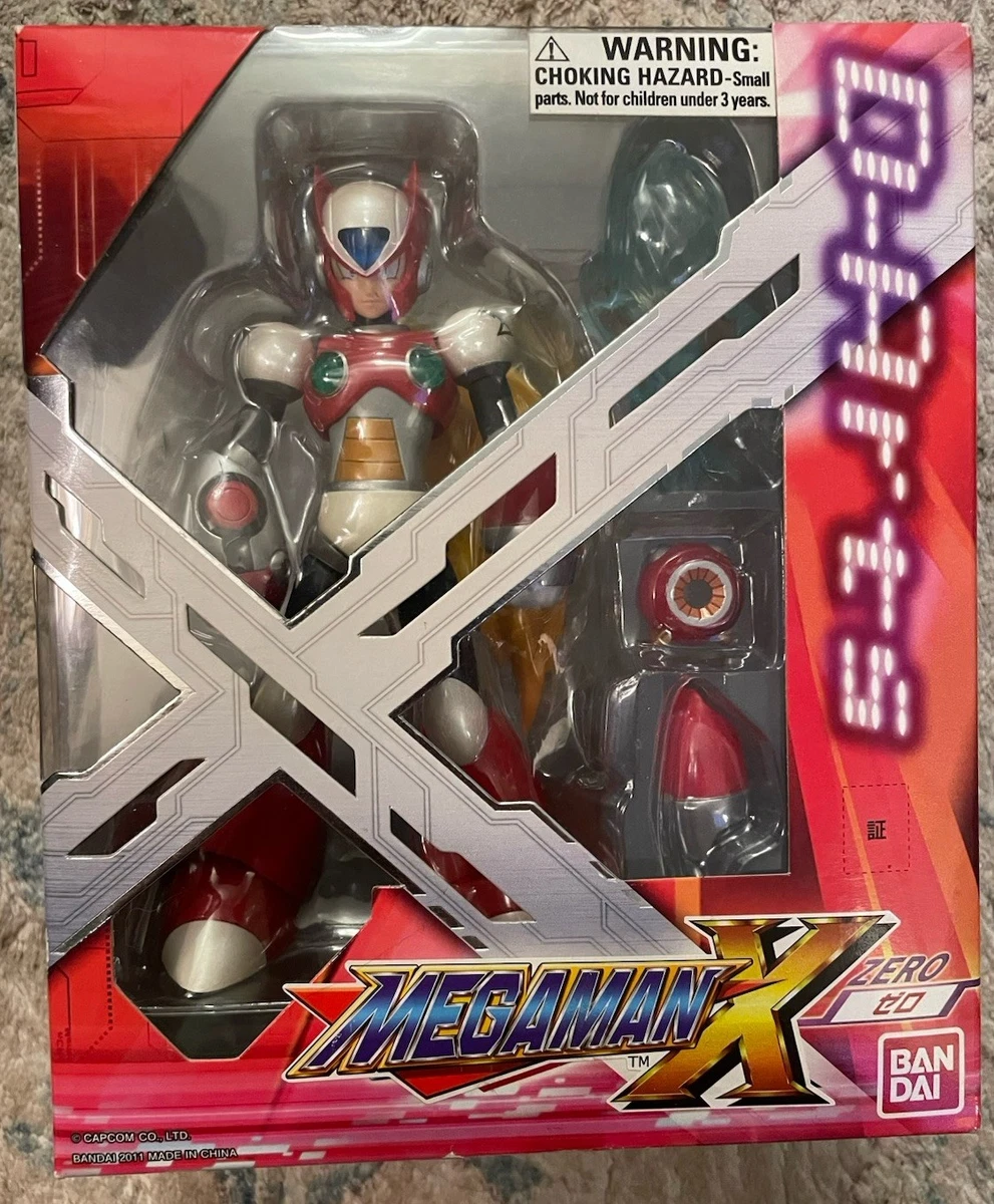 megaman zero figure products for sale | eBay