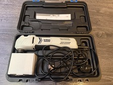 Mac Allister 300w -  Multi-Tool  With Spare Blades And Case (Corded )