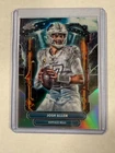 2025 Topps Cosmic Chrome Josh Allen Base (RAW)