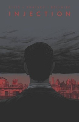 INJECTION #5 IMAGE COMICS