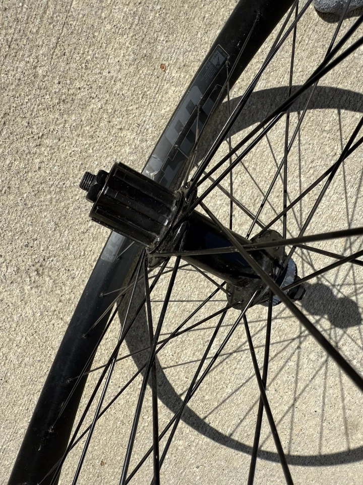 WTB i40Wheelset 27.5 + Tubeless Mountain Bike Wheels BOOST HG Drive - Image 2 of 4