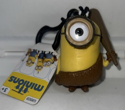 Despicable Me Cro Minion Keychain Key Chain Minion BNWT RARE TO FIND IT NEW