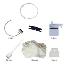 New for Roland VP-300 VP-540 Inkjet Printer Cleaning Kit Tool Maintenance Kit