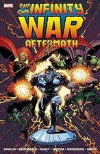 INFINITY WAR AFTERMATH By Tom Raney & Angel Medina