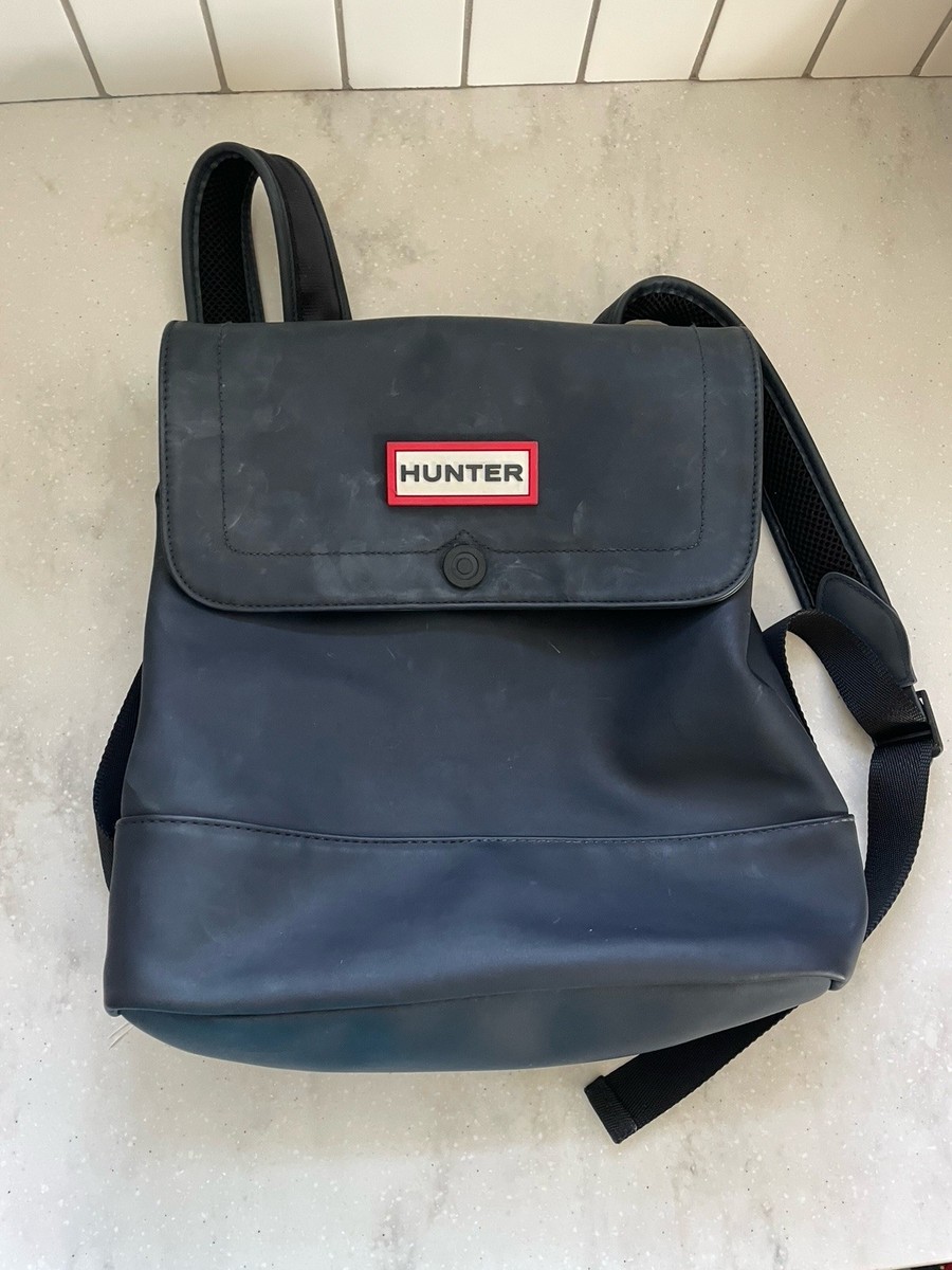Hunter Navy Backpack Hunter Urban Backpack (Women) | Nordstromrack main image 3