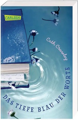 Das tiefe Blau der Worte