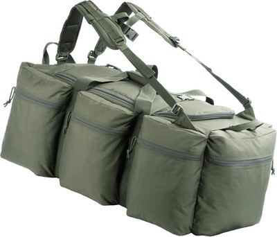100L Large Military Duffle Bag Deployment Duffel Sports Olive