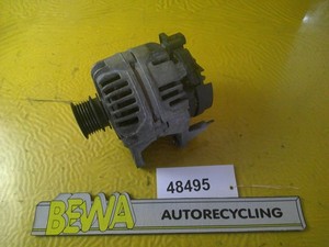 Lichtmaschine VW Polo 6N2  1,4  037903025M   Baujahr2001   Nr.48495