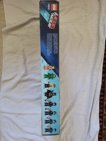 LEGO The LEGO Movie: Super Secret Police Dropship (70815)