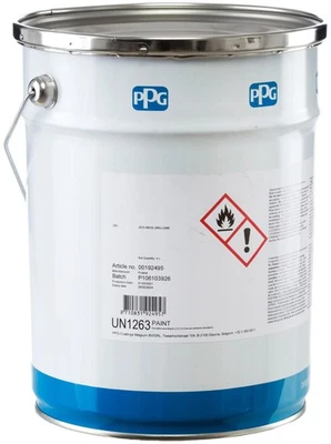 PPG SIGMA COATINGS Sigmafast 20 Metallschutz Rostschutz Metall direkt auf den Rost Farbe 20L