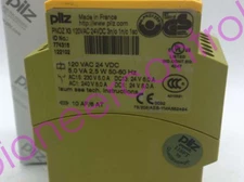 PILZ 774316 PNOZ X3 Safety Relay