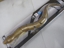 Savage Gear 3D Wake Snake 12 inch Brown Chrome New Lures