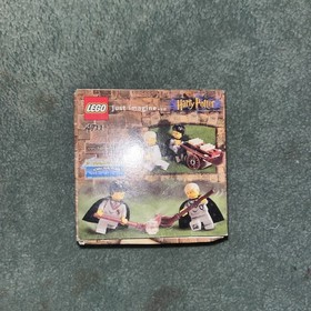 NEW LEGO Harry Potter: Flying Lesson 4711 2002