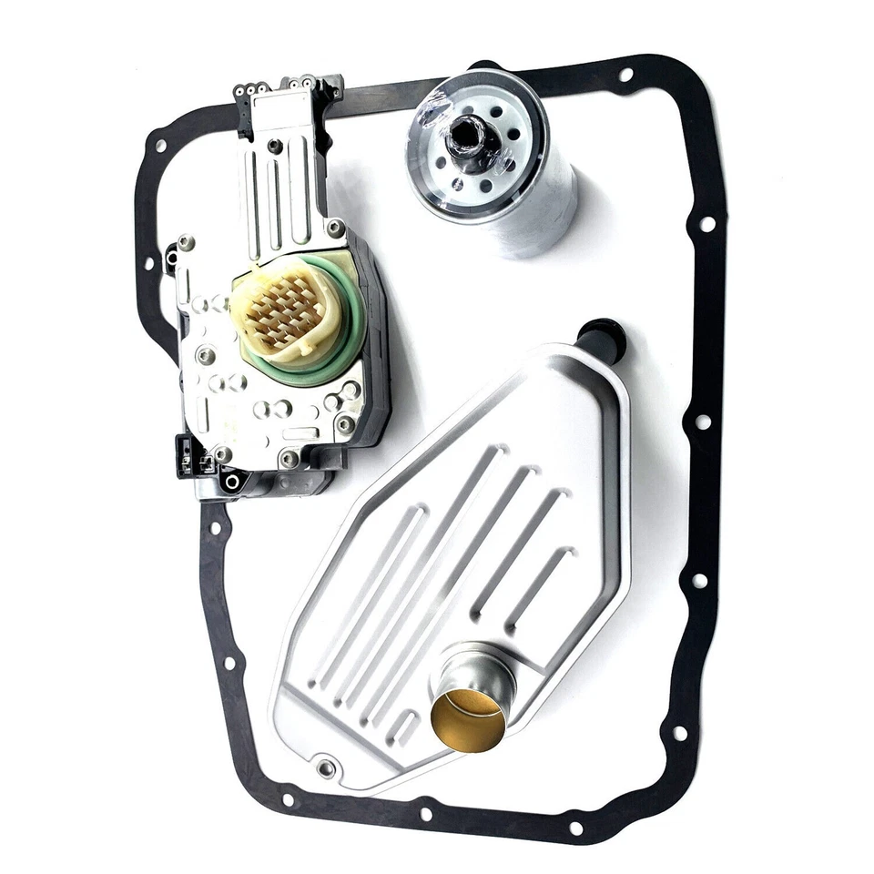 Shift Solenoid 4WD Filter Service Kit For Dodge Ram 1500/2500/3500 45RFE 545RFE - Image 3 of 4