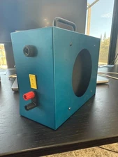 Teledyne FLIR blackbody source for ACL & supplemental FFC