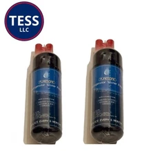 2Pieces Refrigerator Water Filter Replacement VV10295370A KENMORE 469930 EDR1RD1