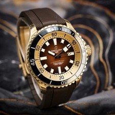 BREITLING Superocean Automatic 44 N17376 In EXCELLENT CONDITION! 2