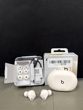 Studio Buds  True Wireless Noise Cancelling Earbuds - Ivory/Cream - ONE SIZE 4