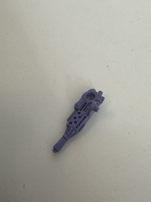 TRANSFORMERS G1 ORIGINAL ERSATZTEIL ACTION MASTER INFERNO MAGNA-STRAHLPISTOLE JNC