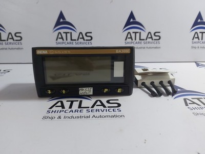 BEKA BA308E-BL 4-Stelliger Indikator