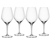 Spiegelau 4400181 Authentis Rotweinglas 4Er Set