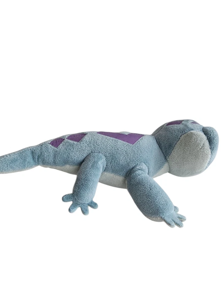 TY Sparkle Bruni Frozen 2 Salamander Plush 9" Stuffed Animal sparkle eyes - Image 3 of 4