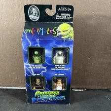 CREATURE FROM THE BLACK LAGOON UNIVERSAL MONSTERS MINI MATES NEW