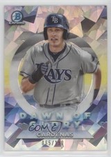 2020 Bowman Chrome Dawn of Glory Atomic Refractor /150 Ruben Cardenas #DG-9 0o6v