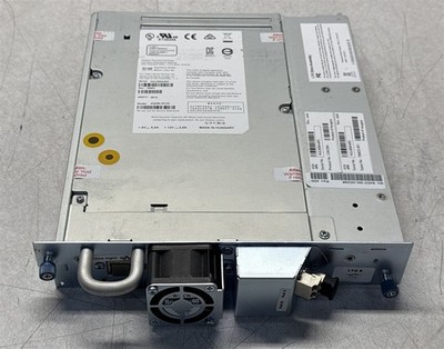 HP C0H28A LTO-6 ULTRIUM FC TAPE DRIVE AQ298C#103 706825-001 BRSLA-1203-DC 