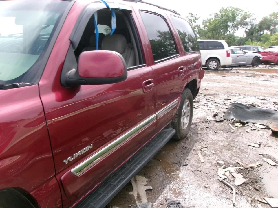 Espejo retrovisor lateral pasajero Power Opt 5M1 compatible con camioneta Sierra 1500 03-07 1662987 Foto 4 de 4