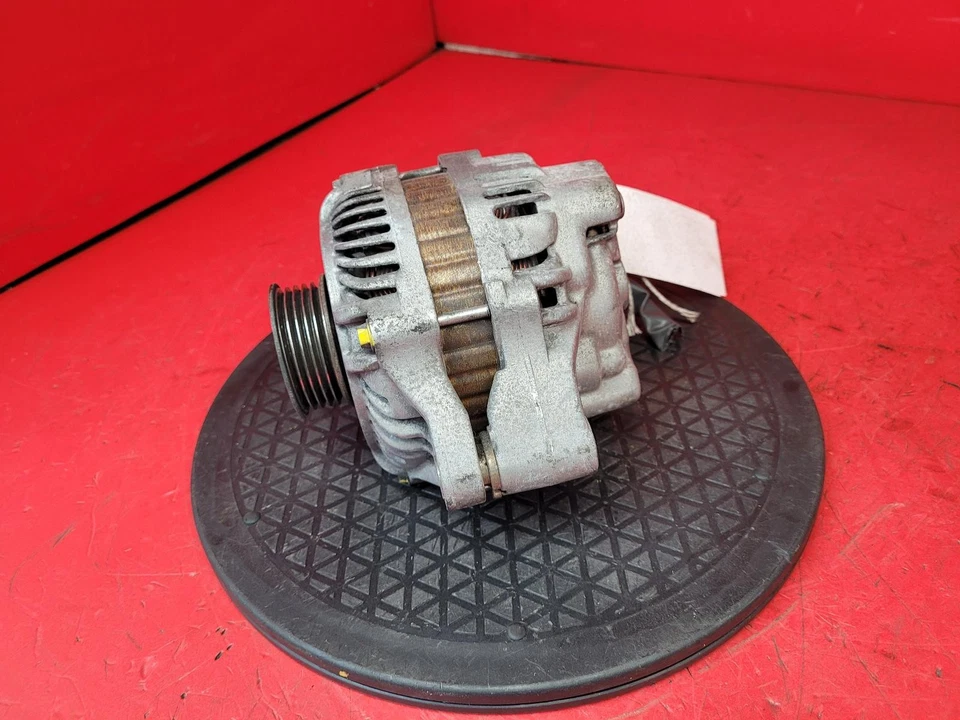 VAUXHALL AGILA ALTERNATOR 2014 1.0L PETROL K10B - Image 3 of 4